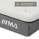 thumbnail image 5 of Atma Colchón Smooth Top 2 Plazas 29 Cm Ortopédico Blanco, 5 of 9