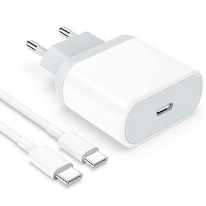 Genérico - Cargador Cable 35W Carga Rapida Usb-C Lau