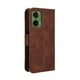thumbnail image 4 of Funda Tipo Billetera FOXDOCK para Motorola MOTO G35 5G – Tapa Flip con Tarjetero, 4 of 5
