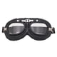 thumbnail image 4 of Gafas De Moto Vintage A Prueba De Polvo Para Harley Touring Racer Transparente, 4 of 5