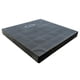 thumbnail image 1 of Base para condensador de aire acondicionado Cambridge 91 x 91 x 8 cm negra y resistente, 1 of 9
