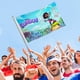 thumbnail image 4 of Eureka Bandera impresa con temática, regalo perfecto para fanáticos, amigos y familiares, y adecuada para actividades al aire libre e interiores, decoraciones de fiesta. 90 cm × 150 cm., 4 of 6