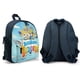 thumbnail image 4 of Constructores de Bugs Bunny Mochila Escolar para Niños y Niñas, Mochila Infantil Ligera de Alta Calidad, Grande y Duradera Azul, 4 of 6
