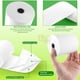 thumbnail image 3 of Papel térmico TK Thermal King 3,125 x 70 m para caja registradora, 3 of 8