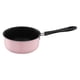 thumbnail image 5 of Cacerola Pequeña, Mini Olla Para Sopa, Utensilios De Cocina Con Mango Largo Para Cocina De Viaje RV, Color Rosa, 5 of 5