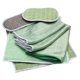 thumbnail image 4 of Juego De 6: 2 Paños De Bambú, 2 Toallitas De Bambú Y 2 Esponjas De Bambú. Microfibra De Bambú Para Múltiples Superficies, Ultraabsorbente, Suave, Económica Y Ecológica, Duradera Y Resistente., 4 of 5