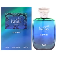 Perfume Rasasi Hawas Collection Atlantis Edp 100Ml Hombre