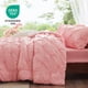 thumbnail image 3 of Acolchado BEDELITE Queen 88x88 Rosa Pintuck Polyester 3 piezas, 3 of 3