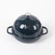 thumbnail image 1 of Horno para Pan HAWOK 20 cm Azul Marino de Hierro Fundido 16 cm, 1 of 5