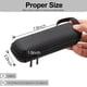 thumbnail image 3 of Estuche refrigerante portátil para insulina sijidou - negro, 3 of 8
