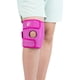 thumbnail image 1 of Rodillera KARM Kids Osgood Schlatter para 4 a 15 años, color rosa, 1 of 8