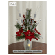thumbnail image 4 of Pack 3 Ramas De Navidad Bayas Con Tallo De Acebo Navideño 65 cm, 4 of 4