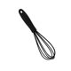 thumbnail image 1 of Batidor De Silicona Utensilio De Cocina Mezclador Antiara?azos Batidor De Huevos Espumante Negro, 1 of 5