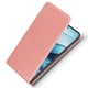thumbnail image 5 of Funda tipo folio para Xiaomi Redmi Note 14 5G con soporte magnético y protección para la cámara Oro rosa, 5 of 6