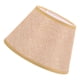 thumbnail image 2 of Pantalla Para Lampara Repuesto Pantalla Vestido Grande E27 dorado, 2 of 4