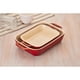 thumbnail image 2 of Set de Fuentes para Hornear STAUB Cherry 19x15cm 27x19cm, 2 of 7