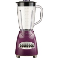 Licuadora Brentwood Jb-220Pr 12 Velocidades Con Función Pulso 1.5L Morada