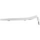 thumbnail image 2 of Asiento para inodoro Bemis 1655SSCT comercial, frente abierto, blanco, 2 of 8