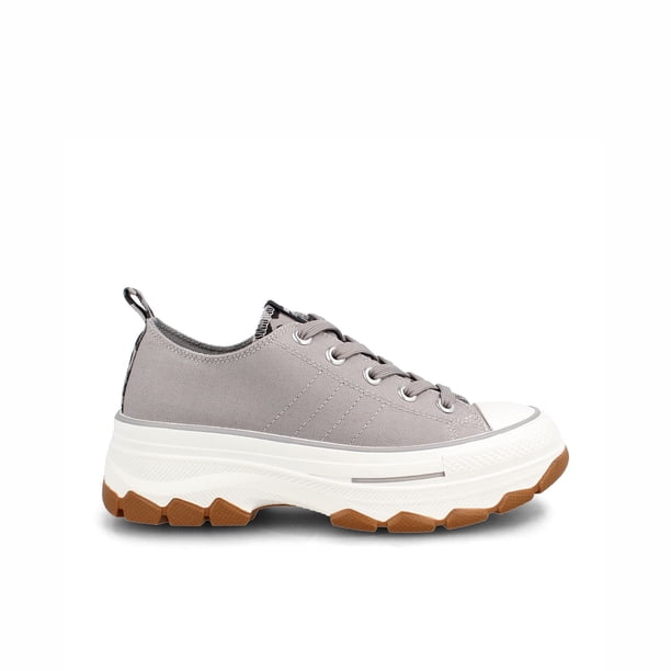 Zapatilla Mujer North Star Hare Gris