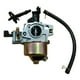 thumbnail image 1 of Carburador Motor Estacionario 5,5hp A 7,5hp Gx160 168f 170f, 1 of 8
