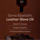 thumbnail image 2 of Aceite SARNA BASEBALL para guantes de béisbol, 2 of 3