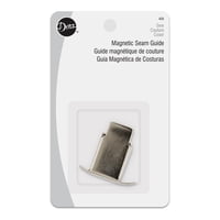 Guía Magnética De Costura Dritz Para Máquina De Coser, Níquel, 1 Unidad