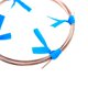 thumbnail image 2 of Soldadura de alambre CRAFT WIRE con alto contenido de cobre, calibre 18, 10 pies, autofundente, 2 of 7
