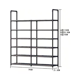 thumbnail image 2 of Mueble Zapatero Organizador Racks Zapatera Armable 6 Niveles, 2 of 2