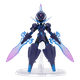 thumbnail image 3 of Figura Articulada 15 Cm Ceruledge Pokemon, 3 of 5