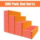 thumbnail image 3 of Dardos Repuesto POKONBOY 2.8in Compatibles NERF 1000u, 3 of 3