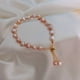 thumbnail image 1 of Gorgeous Baroque Freshwater Pearl Bracelet - Add Elegance to Your Look!, 1 of 5