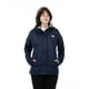 thumbnail image 1 of Chaqueta impermeable con capucha The North Face Venture 2 para mujer (talla estándar y grande), azul marino Summit, talla L, 1 of 3