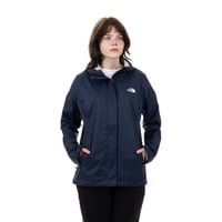 Chubasquero The North Face Venture 2 Impermeable Para Mujer, Color Azul Marino, Talla M