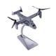 thumbnail image 3 of Adorno De Avión De Regalo De Helicóptero V22 A Escala 1/144 Para Estante De Sala De Estar Del Hogar, 3 of 5