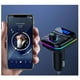 thumbnail image 5 of Adaptador Transmisor Fm Bluetooth Con Luz Para Auto Camioneta, 5 of 13