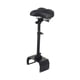 thumbnail image 4 of Asiento de scooter, asiento de bicicleta eléctrica, doble amortiguación, cojín acolchado de espuma, cómodo asiento de scooter, fácil instalación para KQI3, 4 of 5