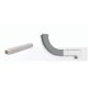thumbnail image 3 of Acces. Abltek - Canal Flexible sleeve 530x75x61 mm, 3 of 3
