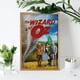 thumbnail image 4 of El Mago de Oz Kits de Pintura de Diamantes para Adultos 5D DIY Diamond Art Kits Full Drill Diamond Dots para Regalo Decoración de Pared y Relajación Artes de Gemas 20*30cm, 4 of 6