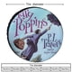 thumbnail image 2 of Mary Poppins Funda para neumático de repuesto de tela Oxford - Tela Oxford 76CM, 2 of 6