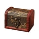 thumbnail image 3 of Caja De Almacenamiento Decorativa Caja De Madera Decorativa Para Aretes Horquillas Pulseras Estilo D, 3 of 5
