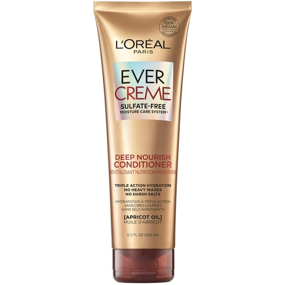 Acondicionador Ever Cabello Seco Sulfate/Free