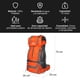 thumbnail image 3 of Mochila Camping 75L Naranjo, 3 of 6