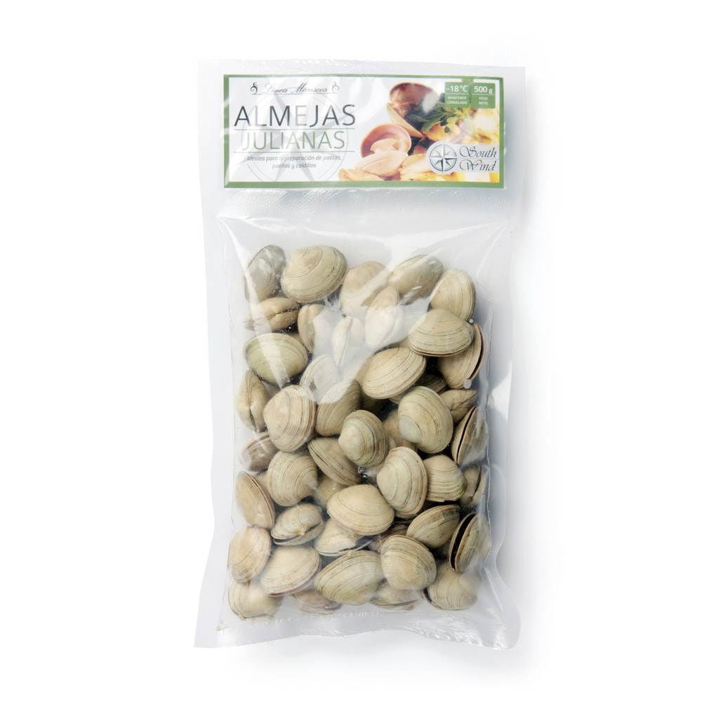 Almejas Juliana 500 g South Wind