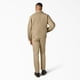 thumbnail image 5 of Chaqueta Dickies Unlined Eisenhower KHAKI para hombre, talla 4X RG, 5 of 8