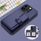 thumbnail image 4 of FOXDOCK Funda para iPhone 14 pro con Bloqueo RFID - Diseño Elegante con Cierre de Botón, 4 of 5