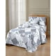 thumbnail image 4 of Quilt Cubrecama De Verano Plaza Y Media Gris 03, 4 of 4
