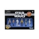 thumbnail image 1 of Figuras de Acción Hasbro Star Wars Retro Paquete de 6 de 9,5 cm, 1 of 7
