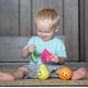 thumbnail image 5 of Puzzle Fruit Friends, Sonajero, FatBrain Toys, 5 of 8