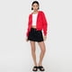thumbnail image 4 of Polerón Mujer Full Zipper Rojo Corona, 4 of 5
