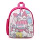 thumbnail image 1 of Mochila Sanrio Escolar Rosa, 1 of 6